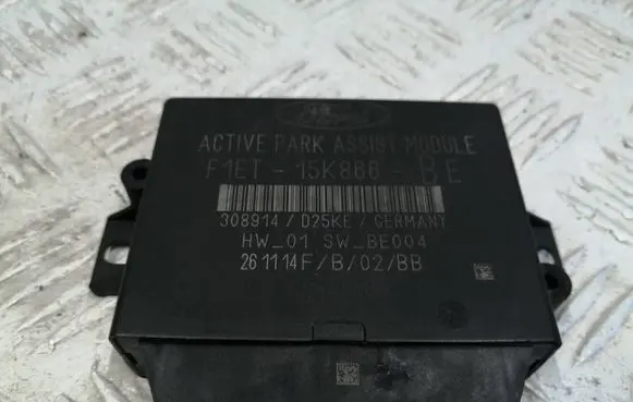 Ford Focus Parking PDC control unit/module F1ET15K866BE