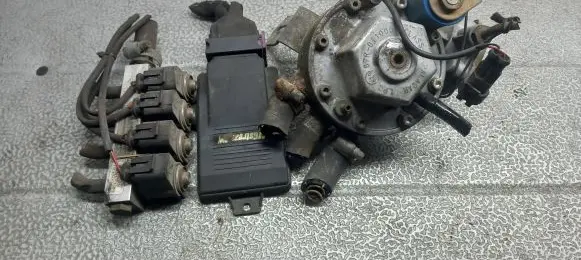 Volkswagen Golf IV LP gas equipment set 