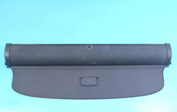 Parcel shelf load cover
