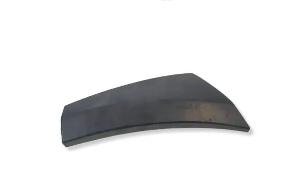 Mercedes-Benz C W205 Front bumper splitter molding A2058856502AUTOAS1 A2058856502