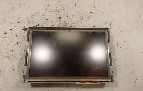 Jaguar XF X260 Screen/display/small screen FK7219C299AC