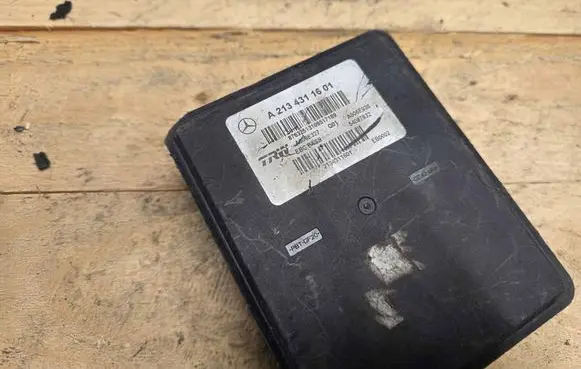 Mercedes-Benz E W213 Comfort/convenience module A2134311601