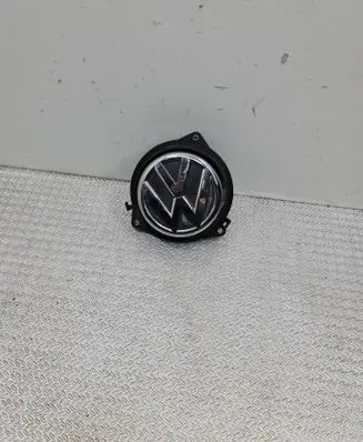 Volkswagen Polo V 6R Tailgate/trunk/boot exterior handle 6R6827469A