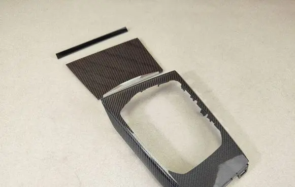 BMW M3 G80 Center console decorative trim 8094591 8094583