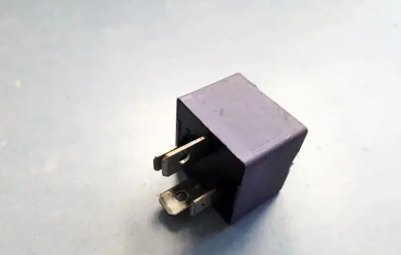 Renault Laguna II Other relay 12V50A03525 12V-50A-03525