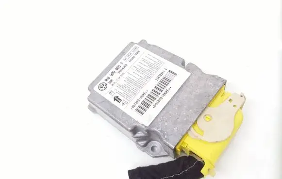 Volkswagen Golf V Airbag control unit/module 1K0909605T 5WK43412