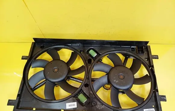 Opel Insignia A Electric radiator cooling fan 13223018 00246206 P865804
