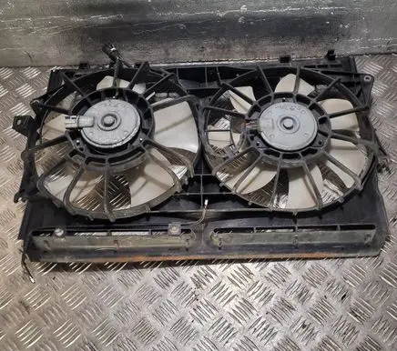 Toyota Avensis T250 Fan set 