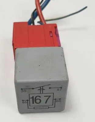 Seat Ibiza III (6L) Other relay 191906383C