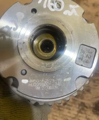 Ford Focus Camshaft pulley/ VANOS 4M5G-6C524-YG