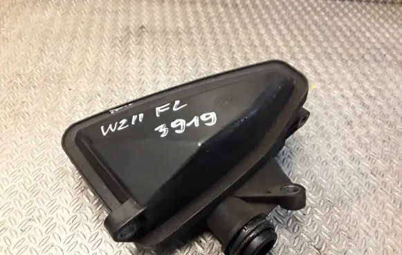 Mercedes-Benz E W211 Intake resonator 6421400087 A6421400087