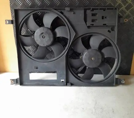 Fan set