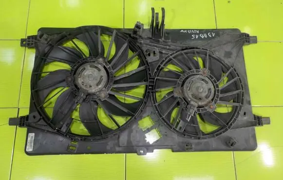 Opel Movano B Fan set 214815872R 13AB15