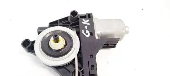 Volvo V60 Rear door window regulator motor 966264102