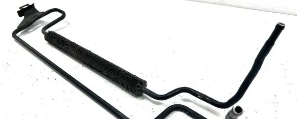 Mercedes-Benz E W211 Power steering radiator 