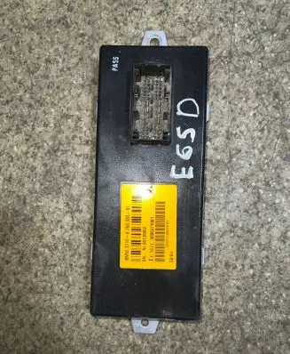 BMW 7 E65 E66 Power steering control unit/module 6768383