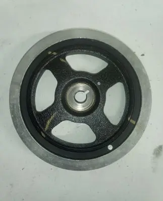 Hyundai Tucson TL Crankshaft pulley