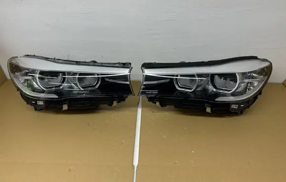 BMW 7 G11 G12 Headlights/headlamps set 7409001