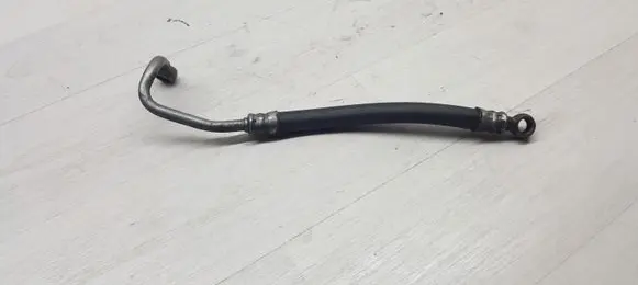 BMW 5 E60 E61 Turbo turbocharger oiling pipe/hose