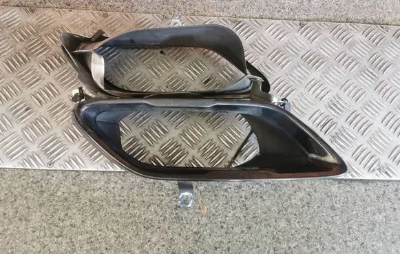 BMW M8 F91 F92 G14 G15 Muffler trim 8093899