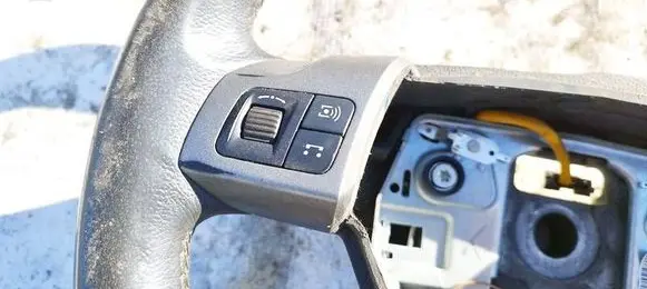 Opel Astra H Steering wheel buttons/switches 13208858 3055821185057