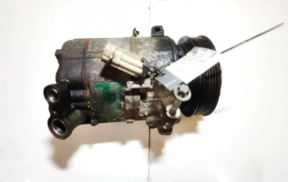 Opel Signum Air conditioning (A/C) compressor (pump) 13140505 981604