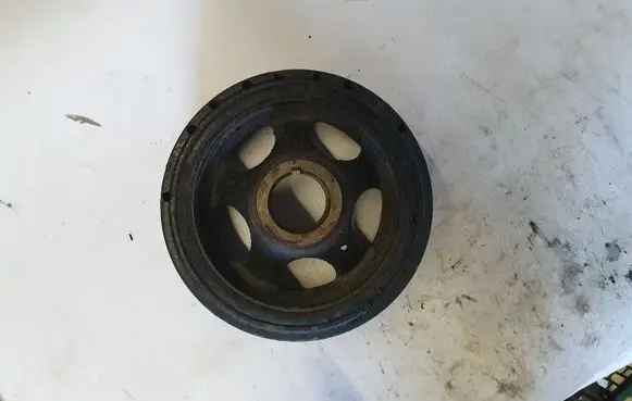 Mercedes-Benz ML W164 Crankshaft pulley NOCODE