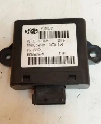 Lancia Phedra Other control units/modules 9648282380 EAS10001 09733009904