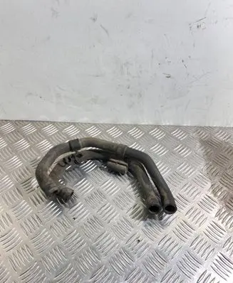 Volkswagen Touareg II Engine coolant pipe/hose 7P0122073A