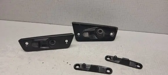 Volkswagen Transporter - Caravelle T5 Sliding door check strap stopper 7H0843640F 7H0843638E 7H0843843B