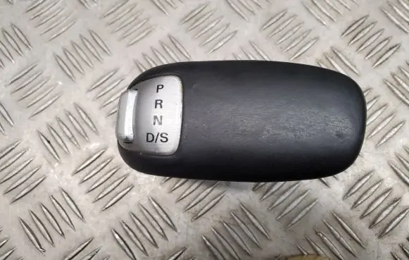 Audi A8 S8 D4 4H Gear lever shifter trim leather/knob 4H1713139P 4H1713140A