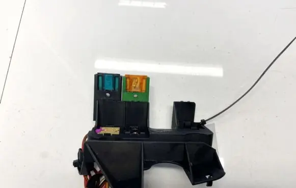 Audi A4 S4 B6 8E 8H Fuse box set 8e1937503