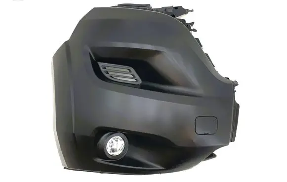 Fiat Ducato Front bumper corner part panel trim 1315079070
