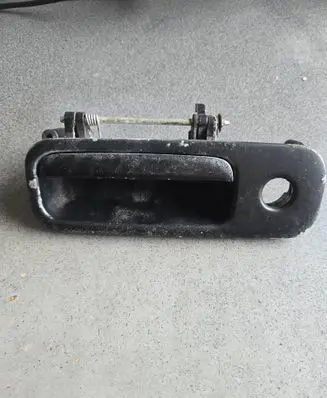 Tailgate/trunk/boot exterior handle