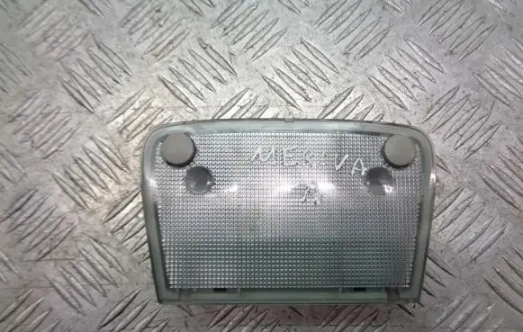 Opel Meriva A Headlining lighting console trim 