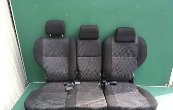 Rear seat
