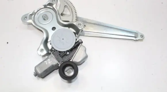 Lexus GS 250 350 300H 450H Rear door window regulator with motor 8571030490