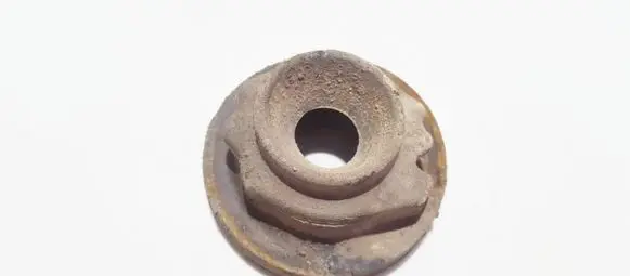 Audi A3 S3 8L Front coil spring rubber mount 1j0512149b