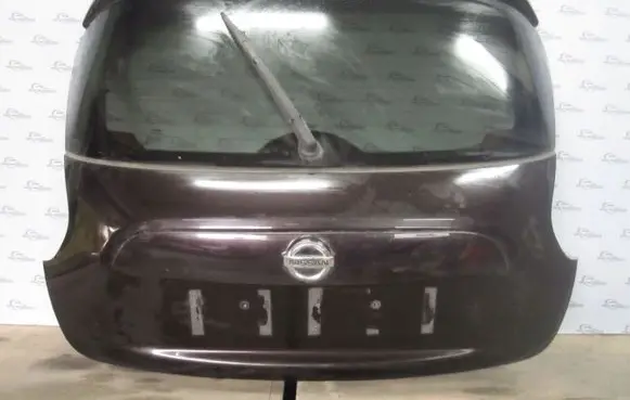 Nissan Juke I F15 Tailgate/trunk/boot lid