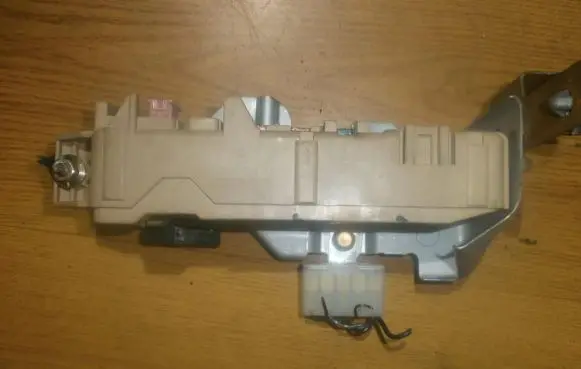Mazda 626 Fuse box set