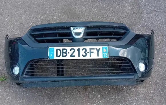 Dacia Dokker Front bumper