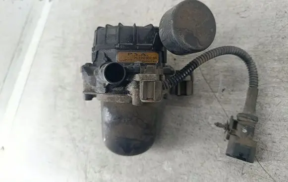 Peugeot 307 Secondary air pump 9639450180PSA