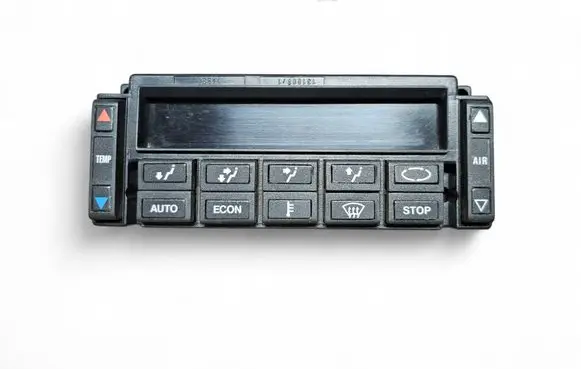 Audi 80 90 S2 B4 Climate control unit 428615800