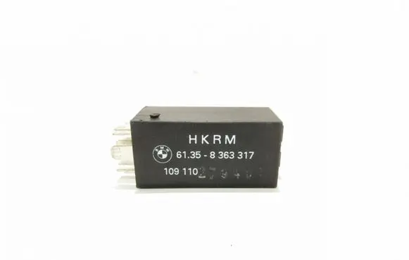 BMW 5 E39 Other relay 8363317