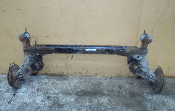 Volkswagen New Beetle Rear beam 1J0500041DN