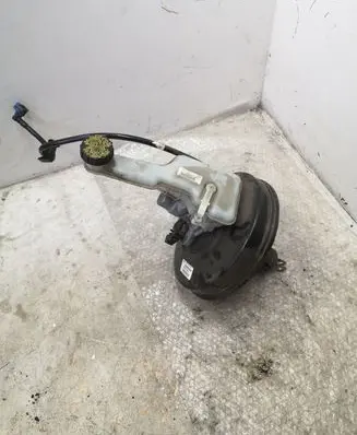 Ford Fusion II Brake booster DG9C2B195AB