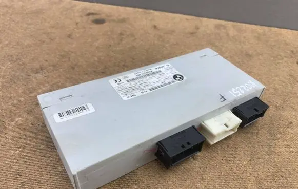 Tailgate/trunk control unit/module
