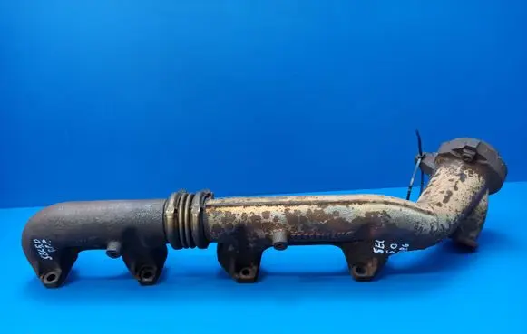Exhaust manifold