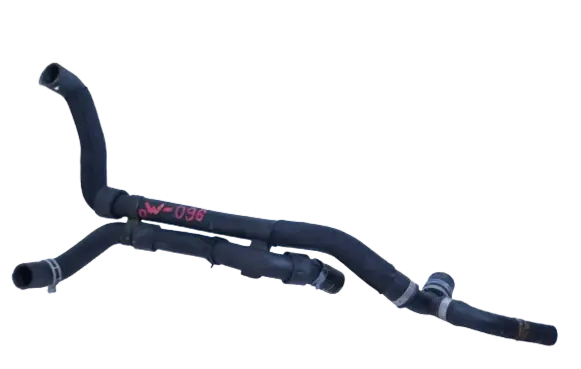 Volkswagen Polo V 6R Engine coolant pipe/hose 6C0122051C DW096