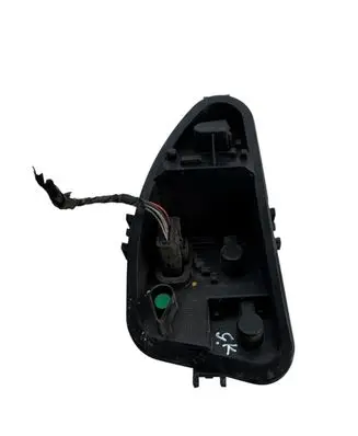 Renault Clio III Tail light bulb cover holder
